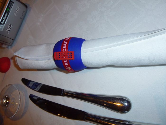 rond de serviettes