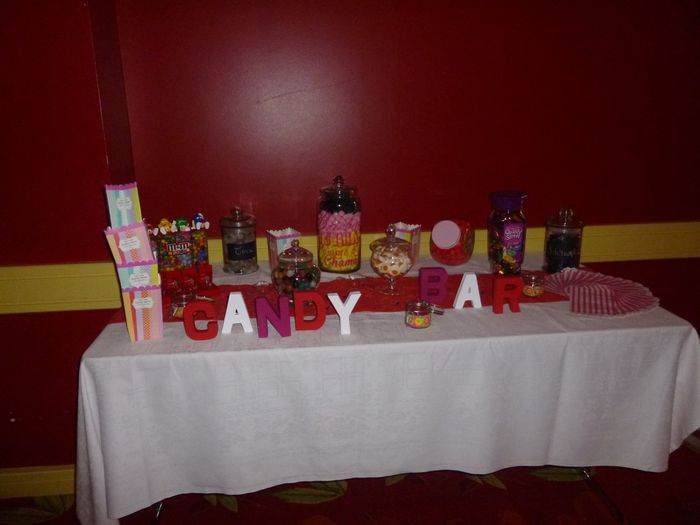 candy bar