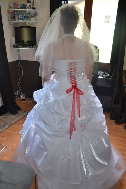 ma robe