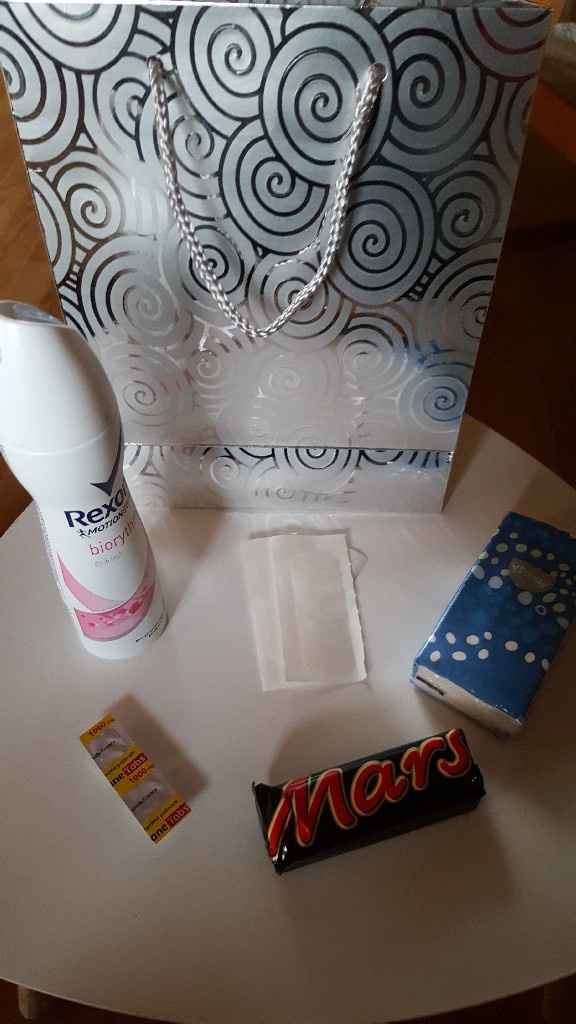  Le kit demoiselle d'honneur - 1