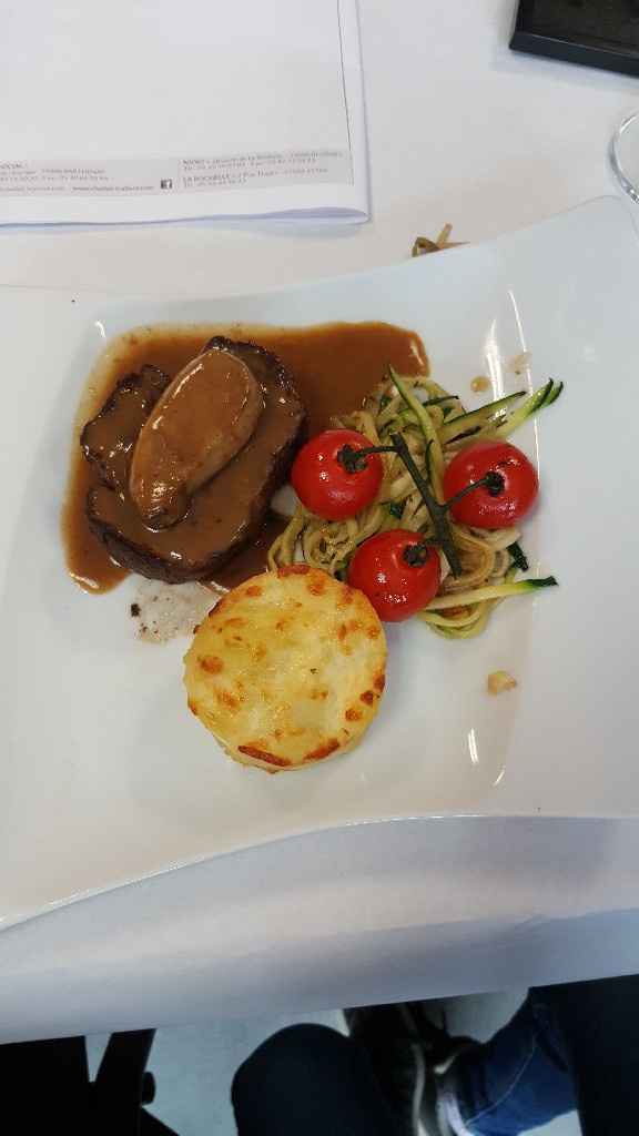 Dégustation traiteur - 2