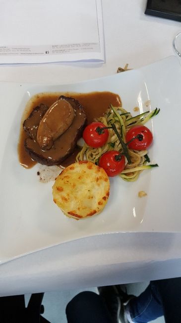 Dégustation traiteur - 2