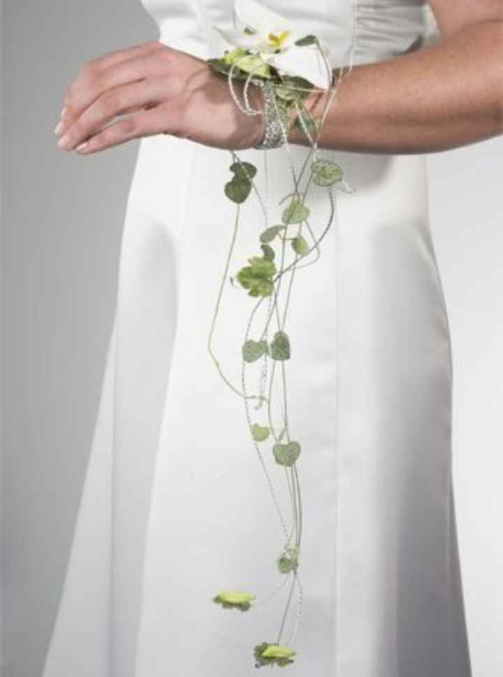 Bouquet de la mariée - 1