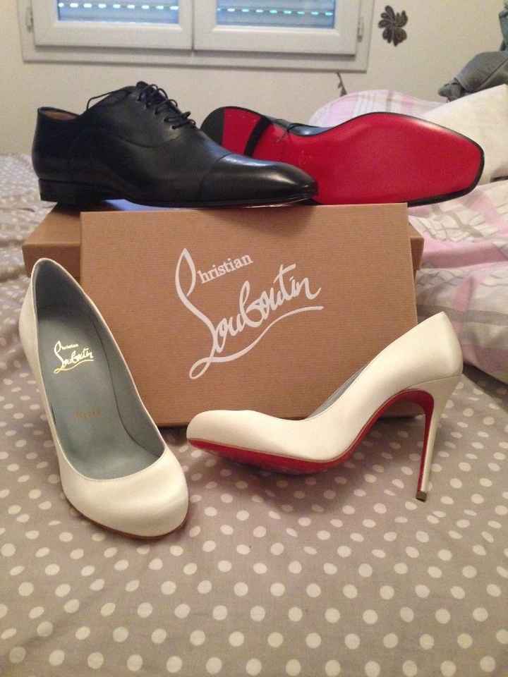 Nos chaussures