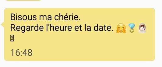 ça y est,m-1 😍 - 1