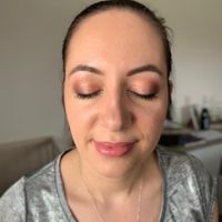 Essai maquillage J- 17 - 2