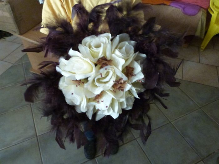 mon bouquet de marié