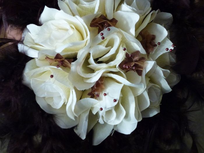 mon bouquet de marié