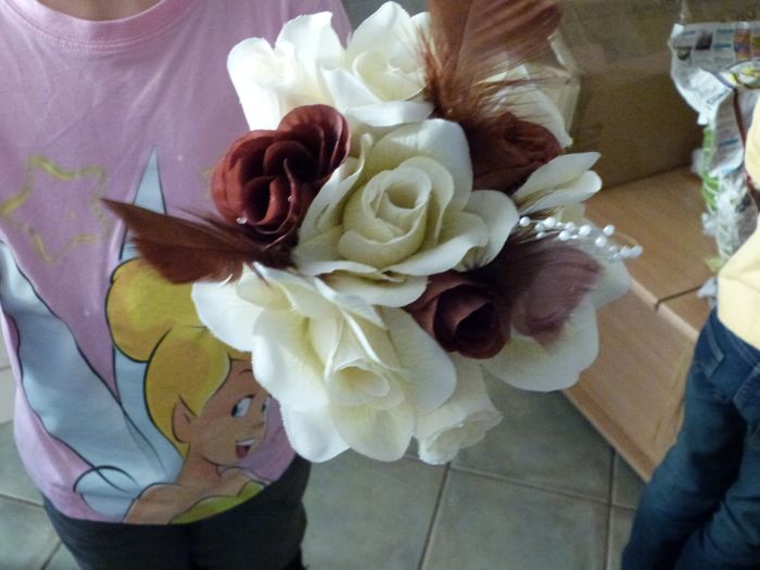 bouquet de mes filles