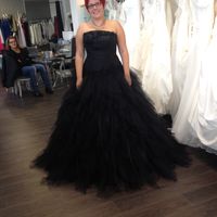 Les robes de mariées noires - 1