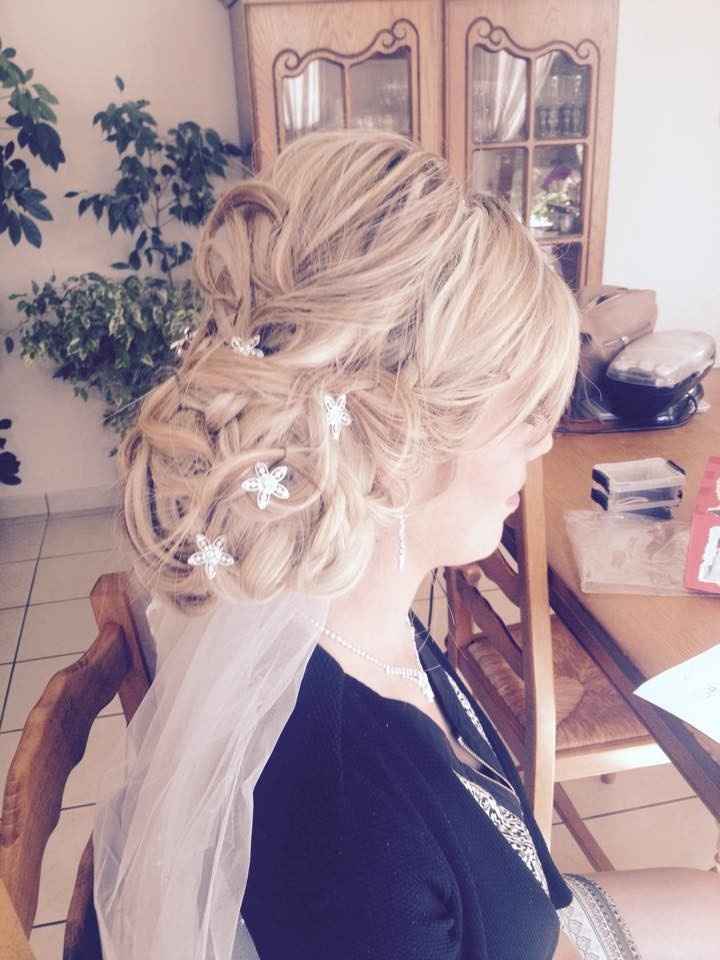 mon chignon
