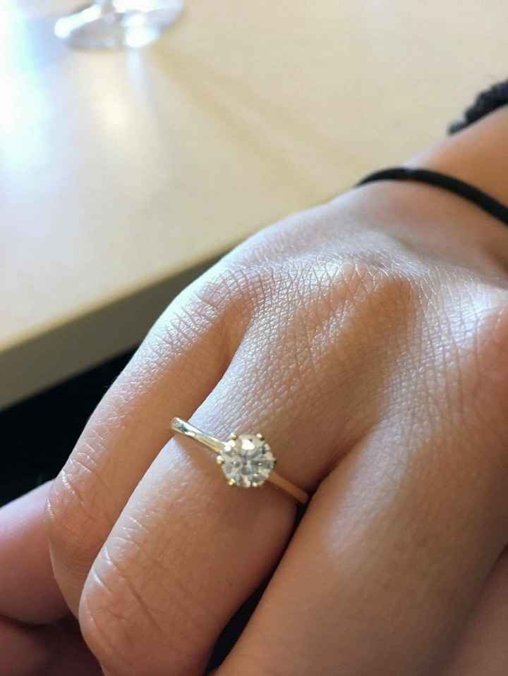 Ma bague :)