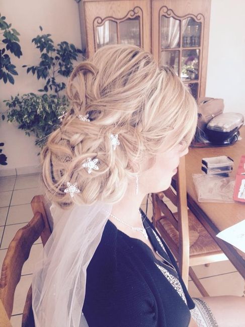 mon chignon