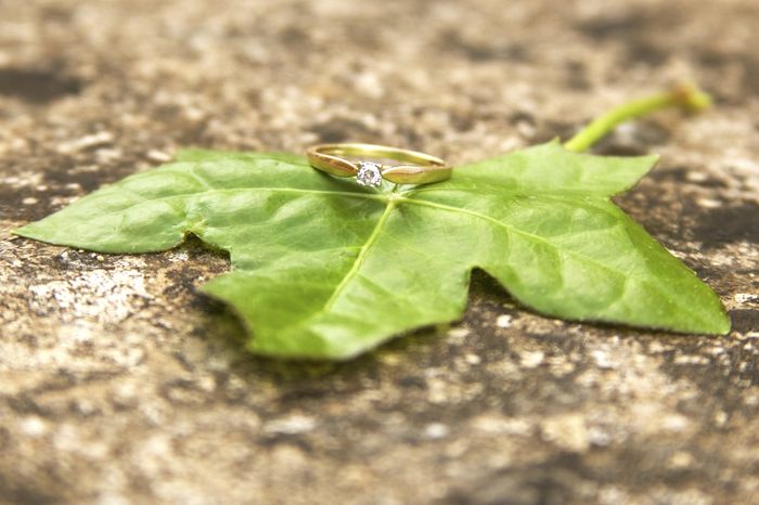 Bague de fiançailles