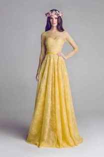 La jaune