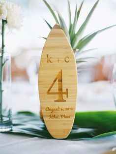 6. Le marque place planche de surf
