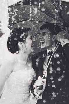 ...mariage pluvieut, mariage heureux