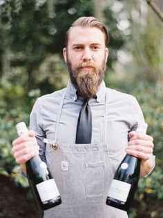 5. Sommelier barbu