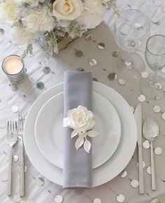 Décoration de table