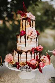 Le coulant cake