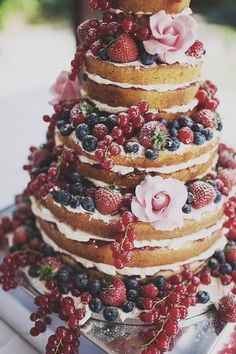 Le fruit cake
