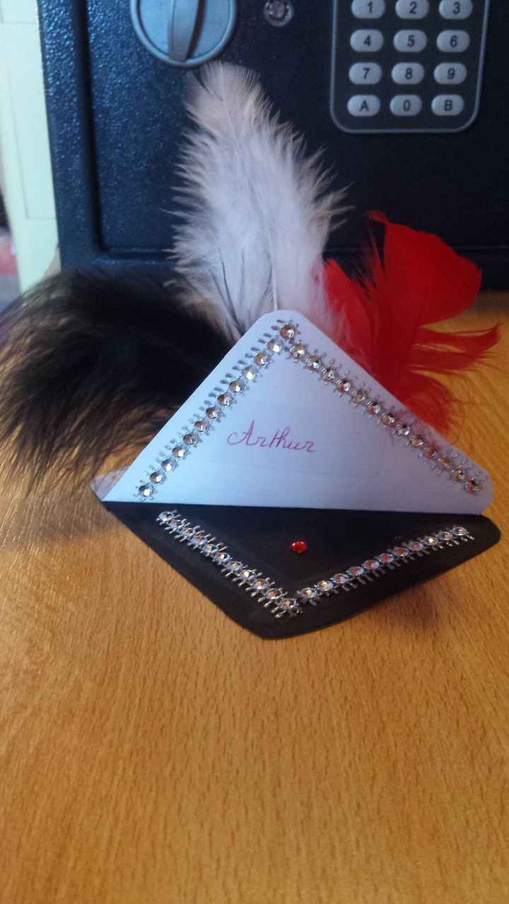 les marques ta place