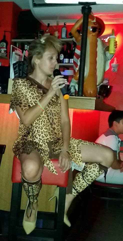 la rine des neigs oh punaise