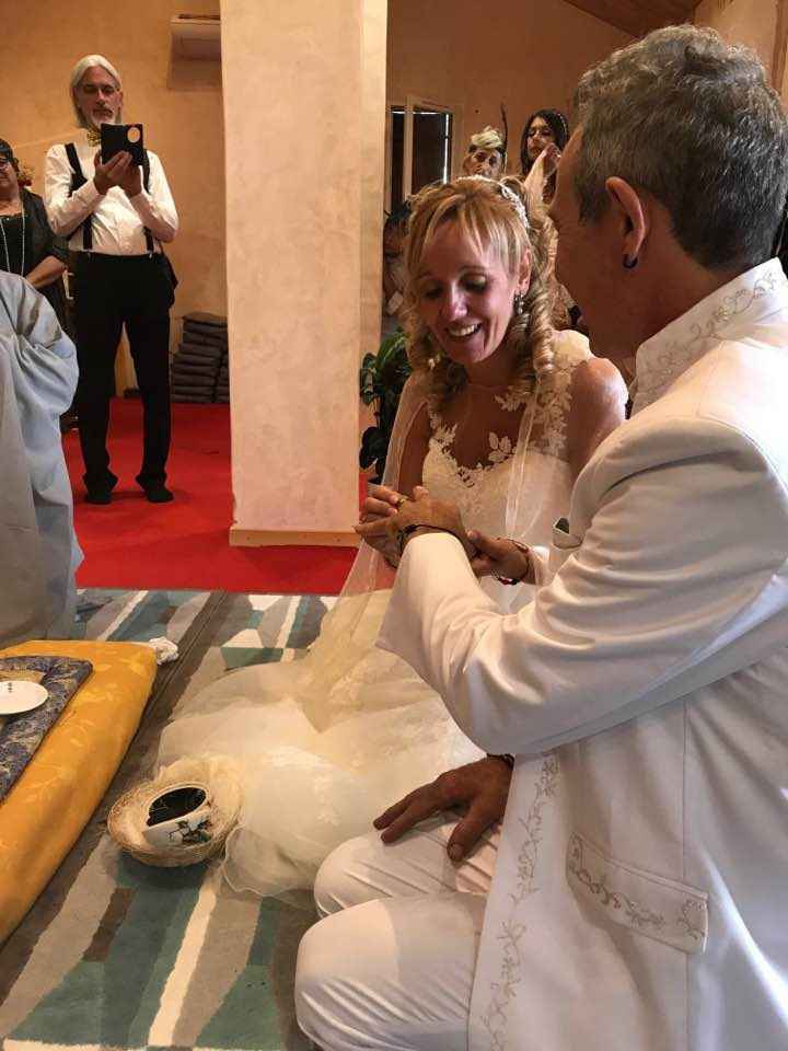 Passage de alliances