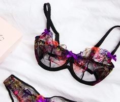 Un ensemble sexy