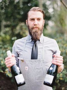 5. Sommelier barbu