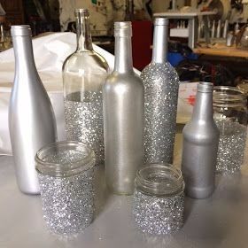 Vase et bougeoire