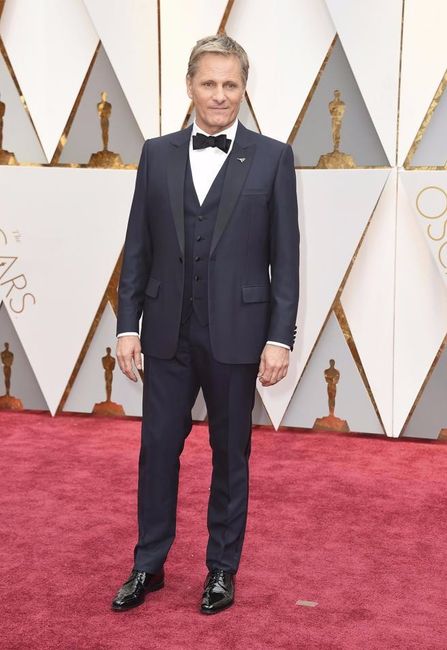 11) Viggo Mortensen de Dior