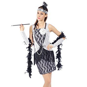 ma tenue charleston