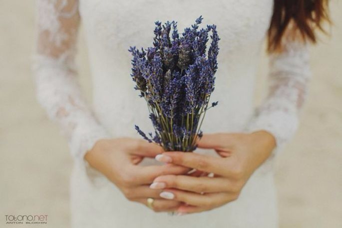 Votre bouquet : cueilli dans la nature