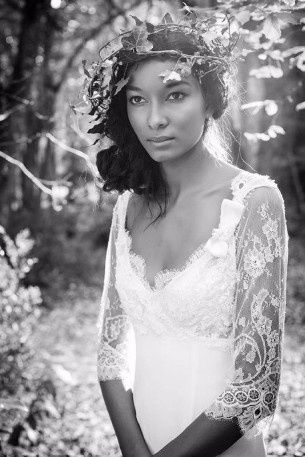 Votre robe : éthique et artisanale