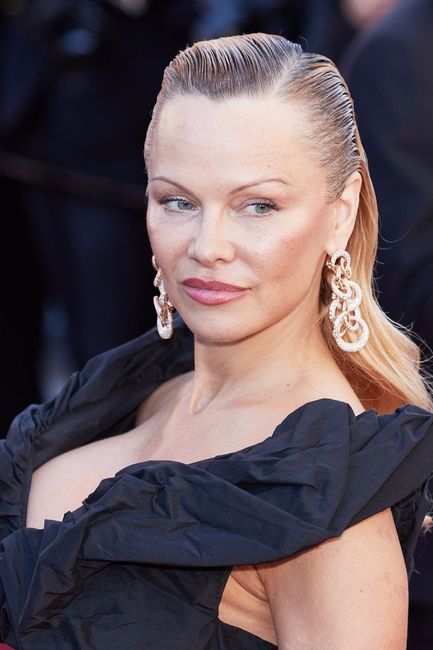 5- L'effet mouillé de Pamela Anderson