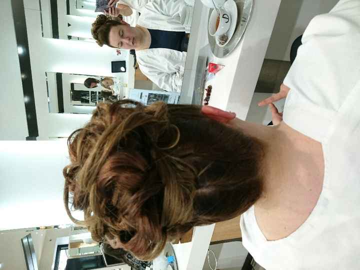 Essaie coiffure - 1
