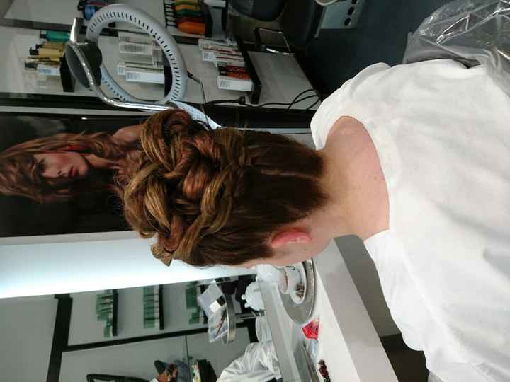 Essaie coiffure - 2