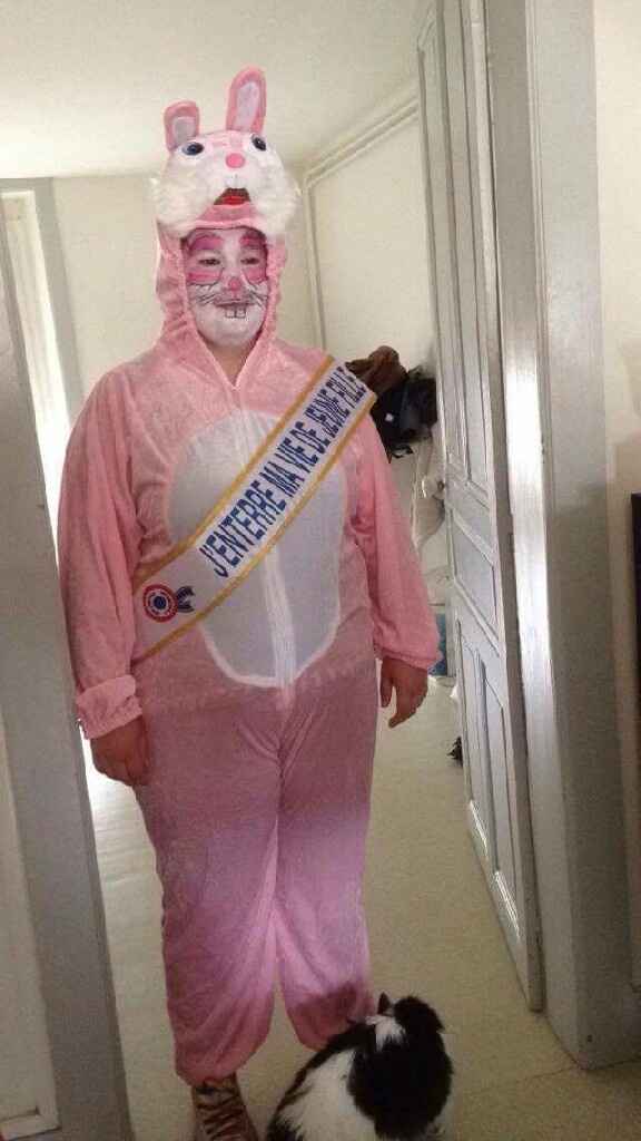 Mon evj de folie - 1