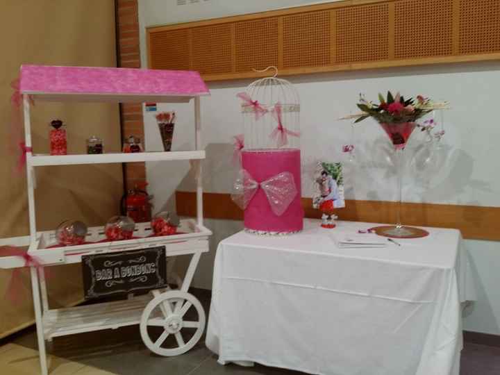 Décoration de notre salle  .. 23 juillet 2016 - 2