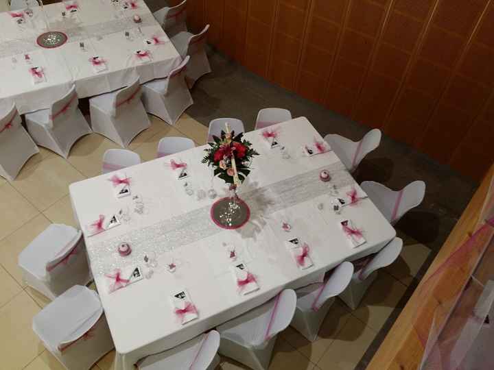 Décoration de notre salle  .. 23 juillet 2016 - 4