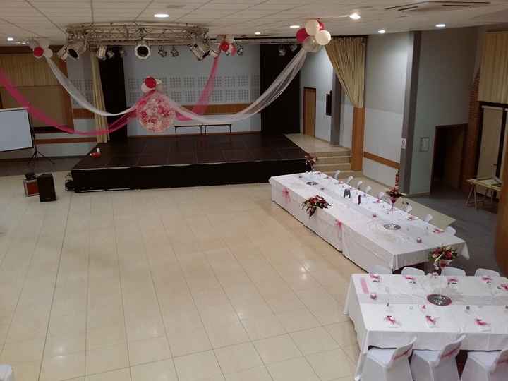 Décoration de notre salle  .. 23 juillet 2016 - 5