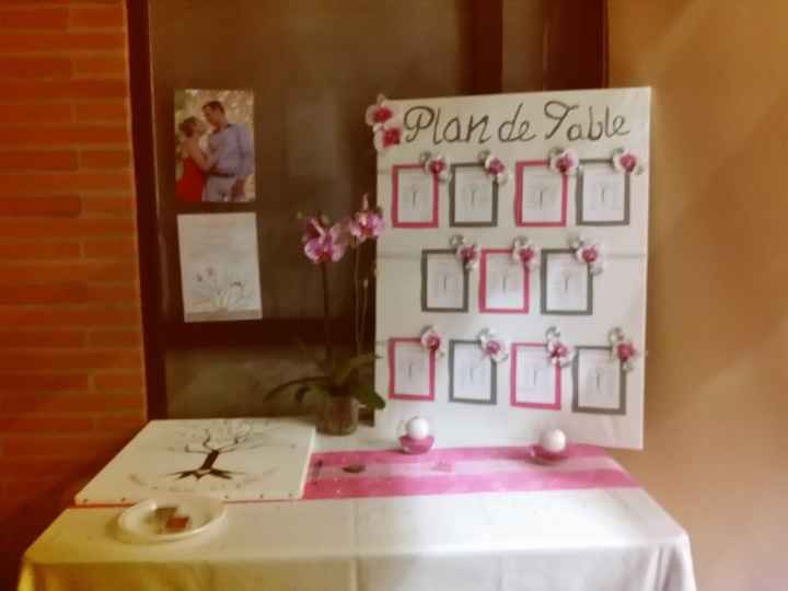 Décoration de notre salle  .. 23 juillet 2016 - 6