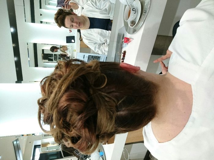 Essaie coiffure - 1