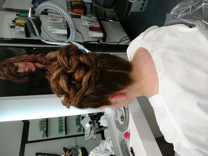 Essaie coiffure - 2