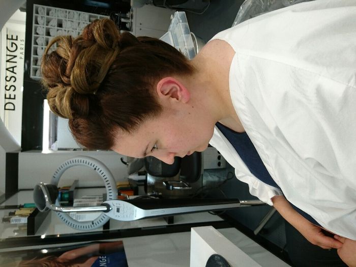 Essaie coiffure - 3