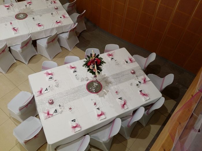 Décoration de notre salle  .. 23 juillet 2016 - 4