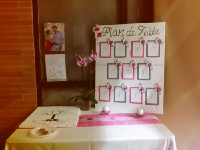 Décoration de notre salle  .. 23 juillet 2016 - 6