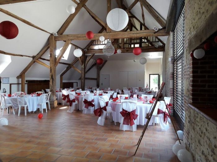  J-495 : Nous avons signé la salle 😊 - 4