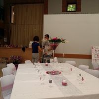 Décoration de notre salle  .. 23 juillet 2016 - 1